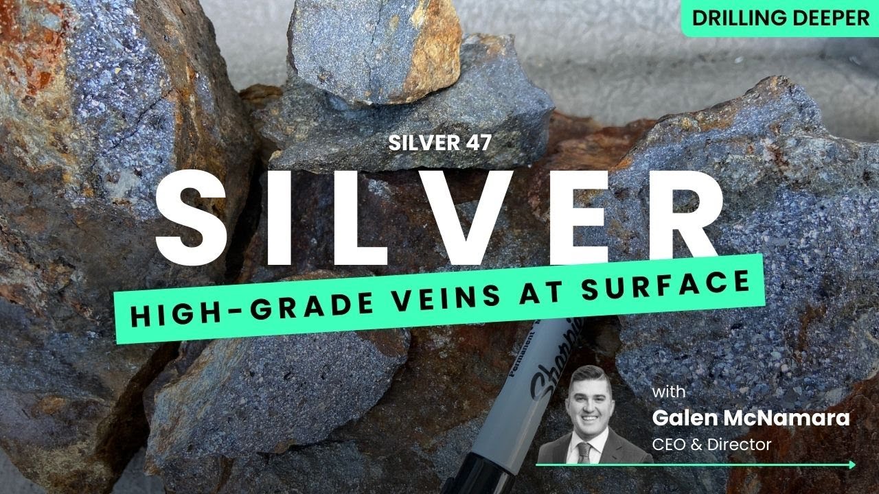 Staking ground in Nevada: Silver47’s rare discovery