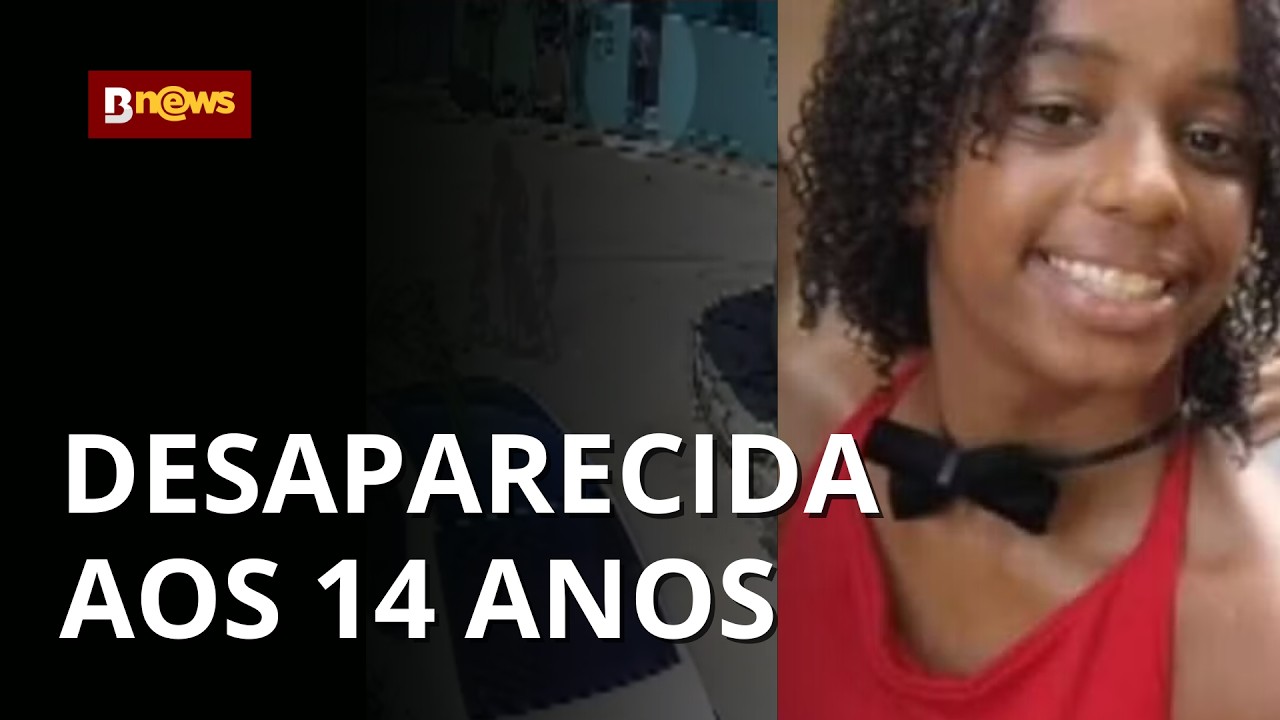 ADOLESCENTE DESAPARECIDA: protestos cobram respostas em Lauro de Freitas