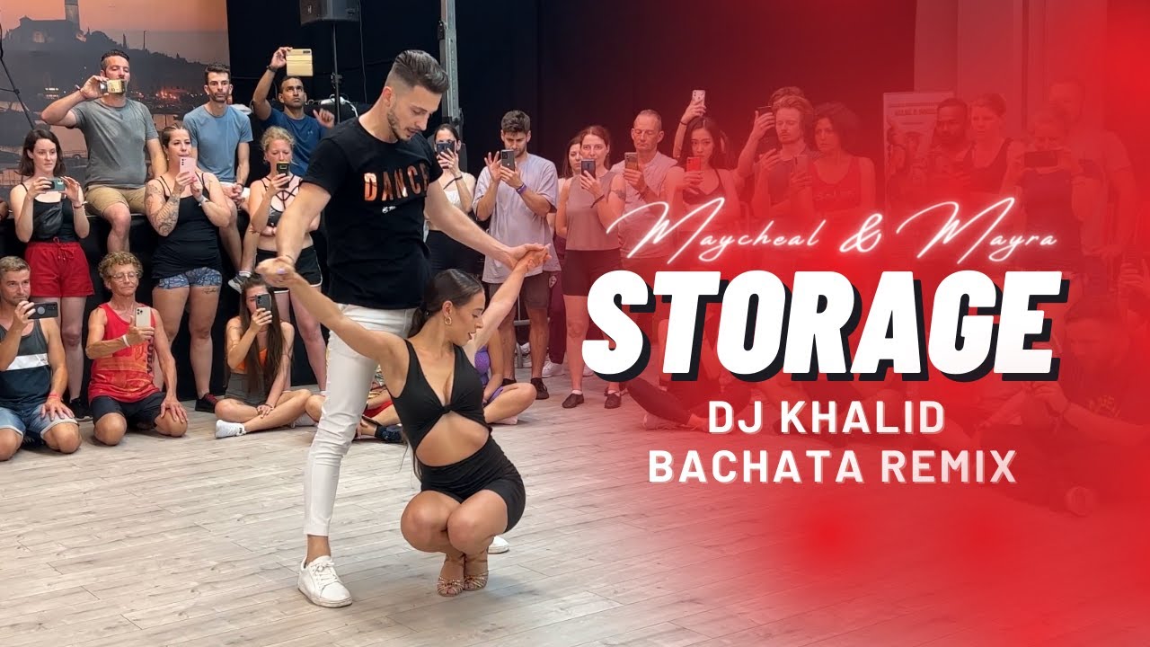 Storage Bachata | Maycheal y Mayra | 📍Croatia 2023