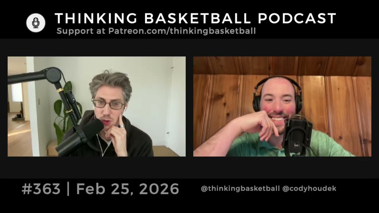 1-way vs. 2-way Heliocentrism | Thinking Basketball #363