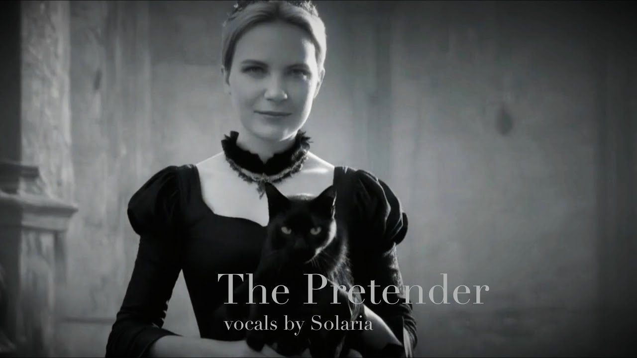 The Pretender (music made with Suno, vocals by Solaria)