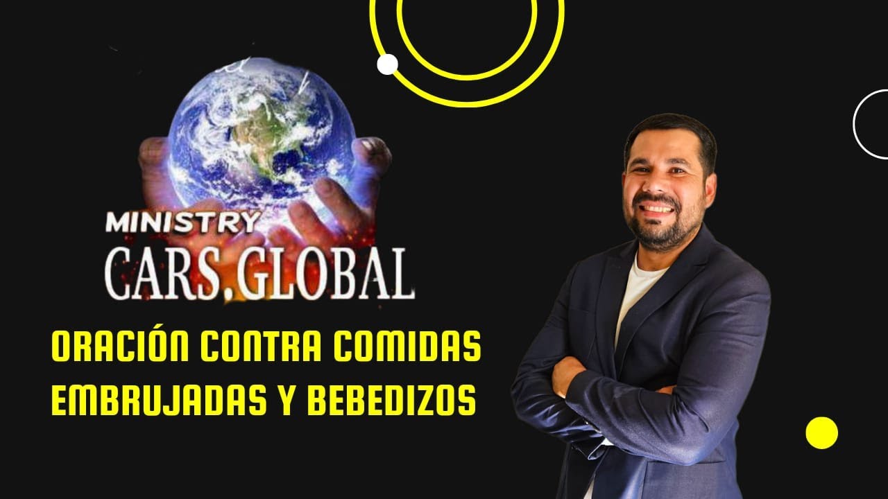 oracion de liberación de comidas embrujadas y bebidas o bebedizos