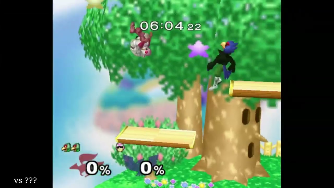 Melee Character Overview: Falco