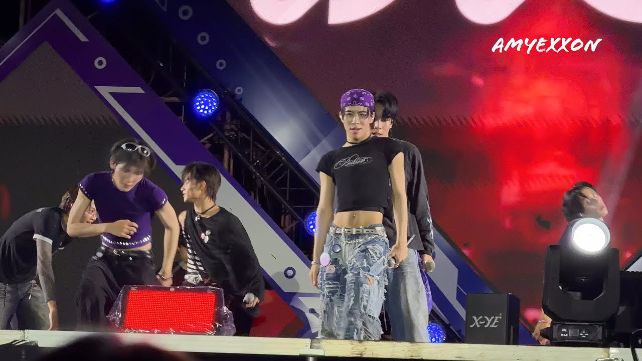 DICE - TRAP U #TConicLiveInPhuket 14Feb26 | AmyExxon
