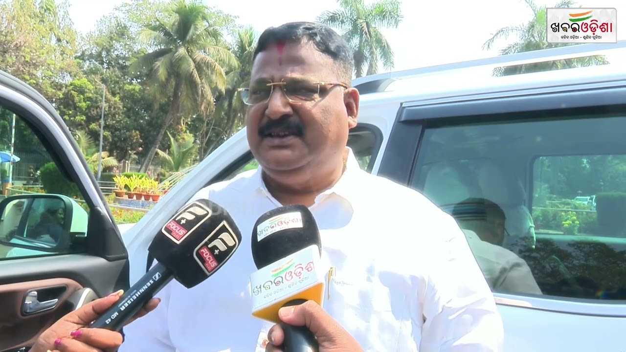 Applique Hub To Be Established In Pipili; MLA Ashrit Patnaik Thanks CM Majhi | Khabar Odisha