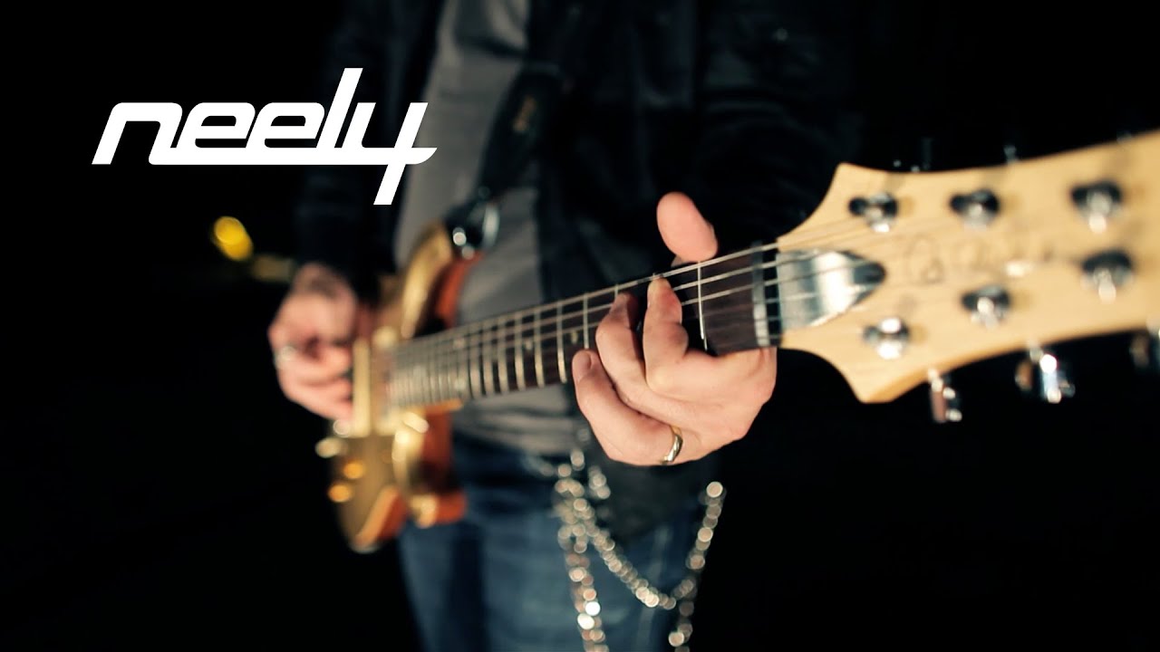 NEELY - Everything I Am (Official Music Video)