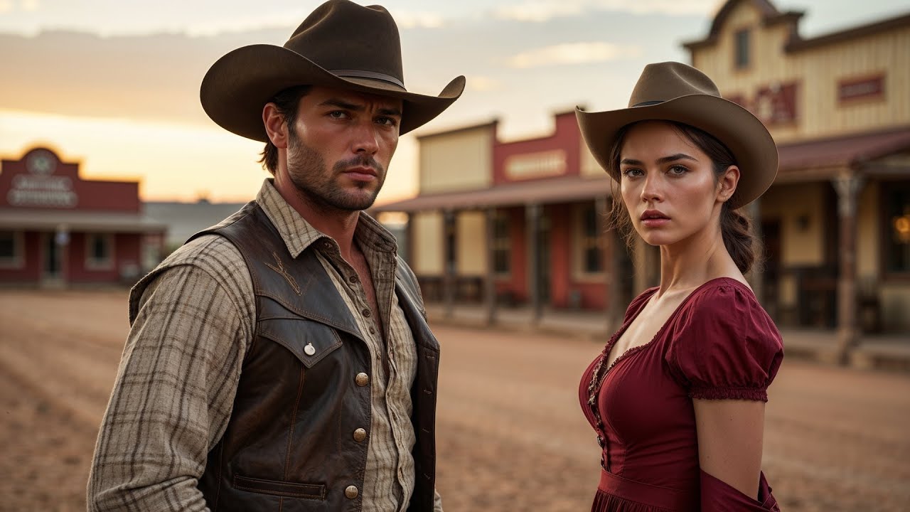 The Preacher Said She Tempted Men, The Cowboy Said, “Then I’m The First Who’ll Fall Willingly”