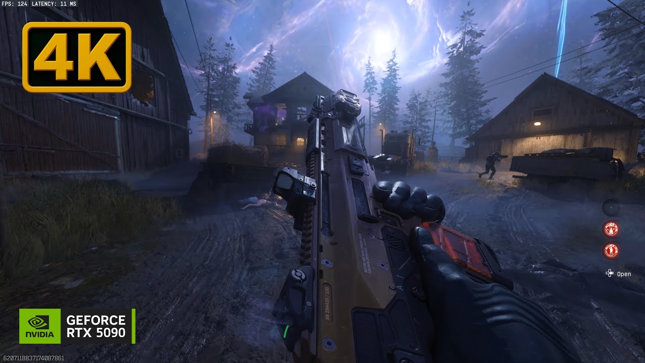 Call of Duty: Black Ops 7 Zombies Gameplay [4K]