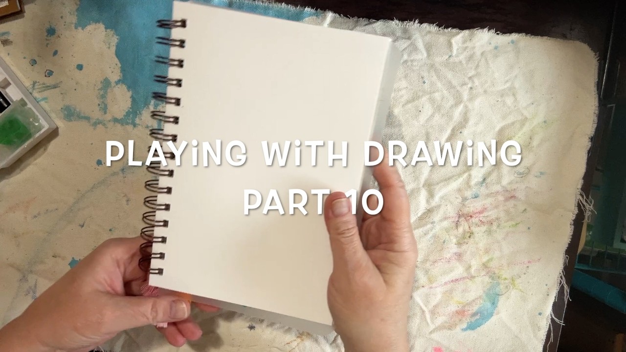 Playing With Drawing Part 10