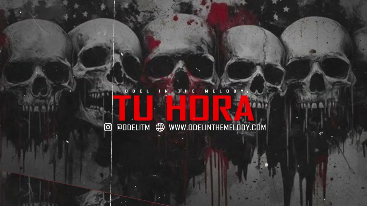 TU HORA | Base de RAP Agresivo 2026 | Instrumental Malianteo x Tiraera