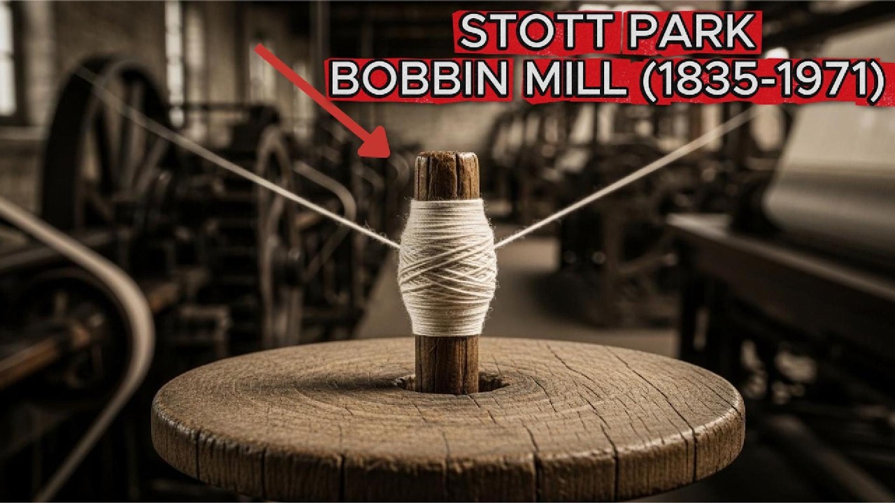 This Mill Ran for 136 Years By Cheating Time &mdash; Water, Steam & Electricity in One Building