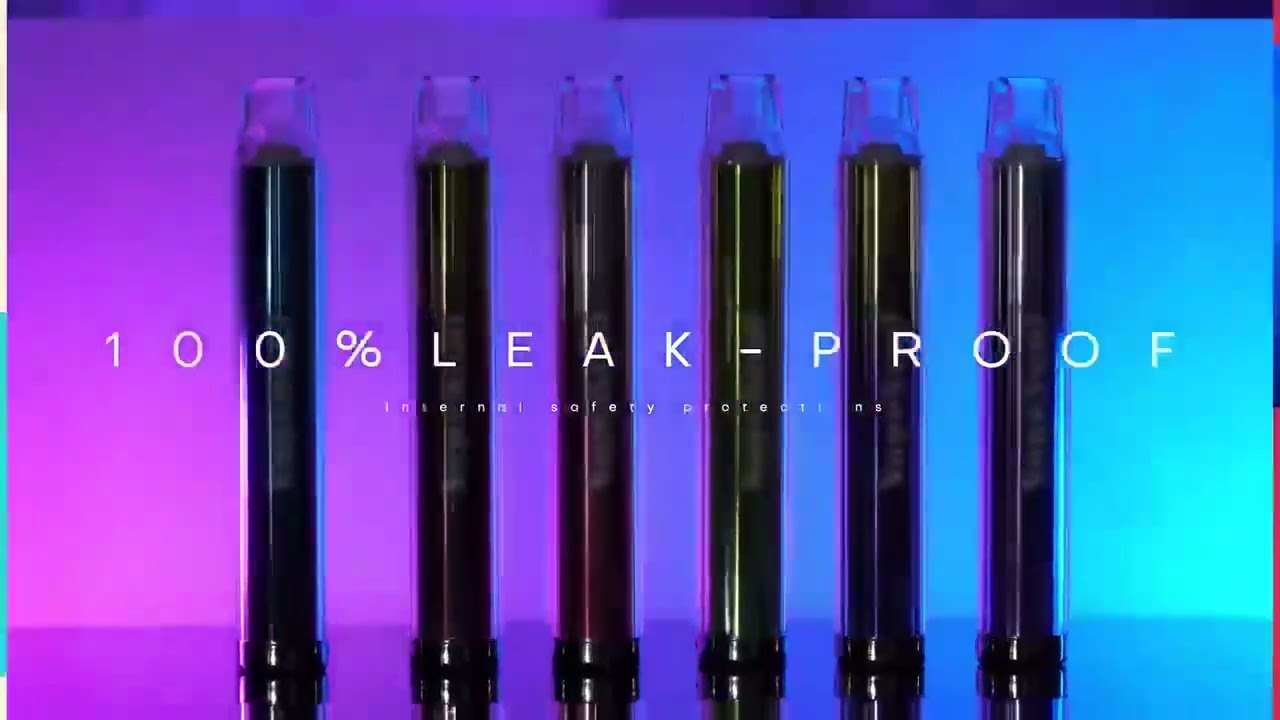 Vapesoul Clear 2ml disposable vape TPD compliance