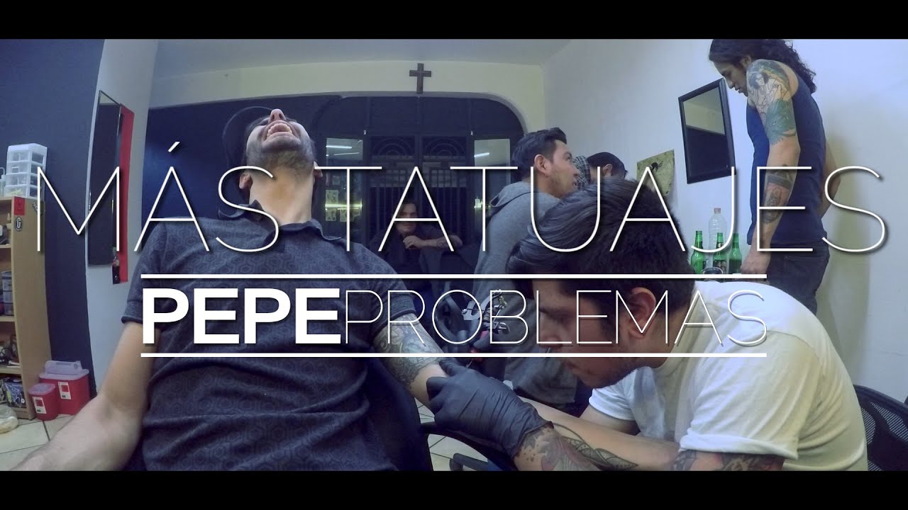 MÁS TATUAJES
