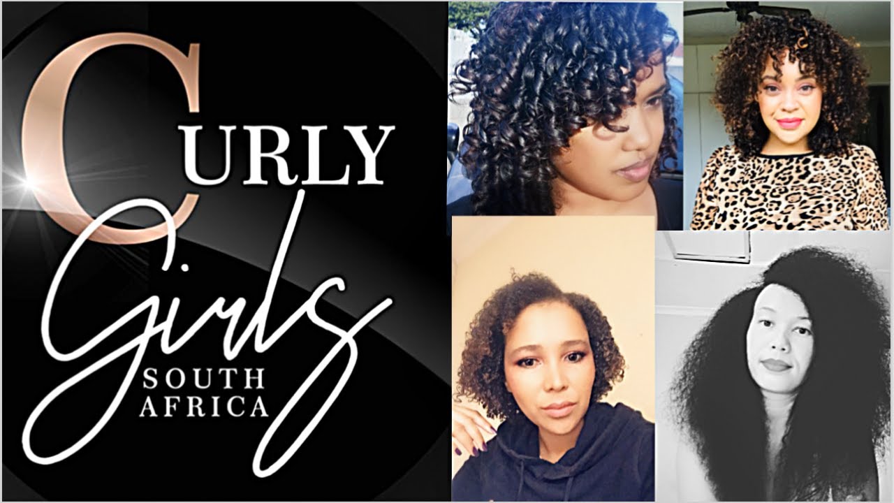 Curly Girls of South Africa (CGSA) What are the Admin using on their hair?