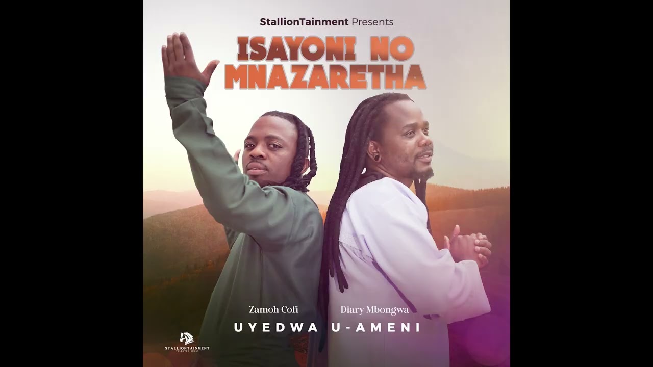 Isayoni NoMnazaretha - Kungaye(ft. Nomfundo Moh, Starr Healer, Siphiwe Black & Nolly M)