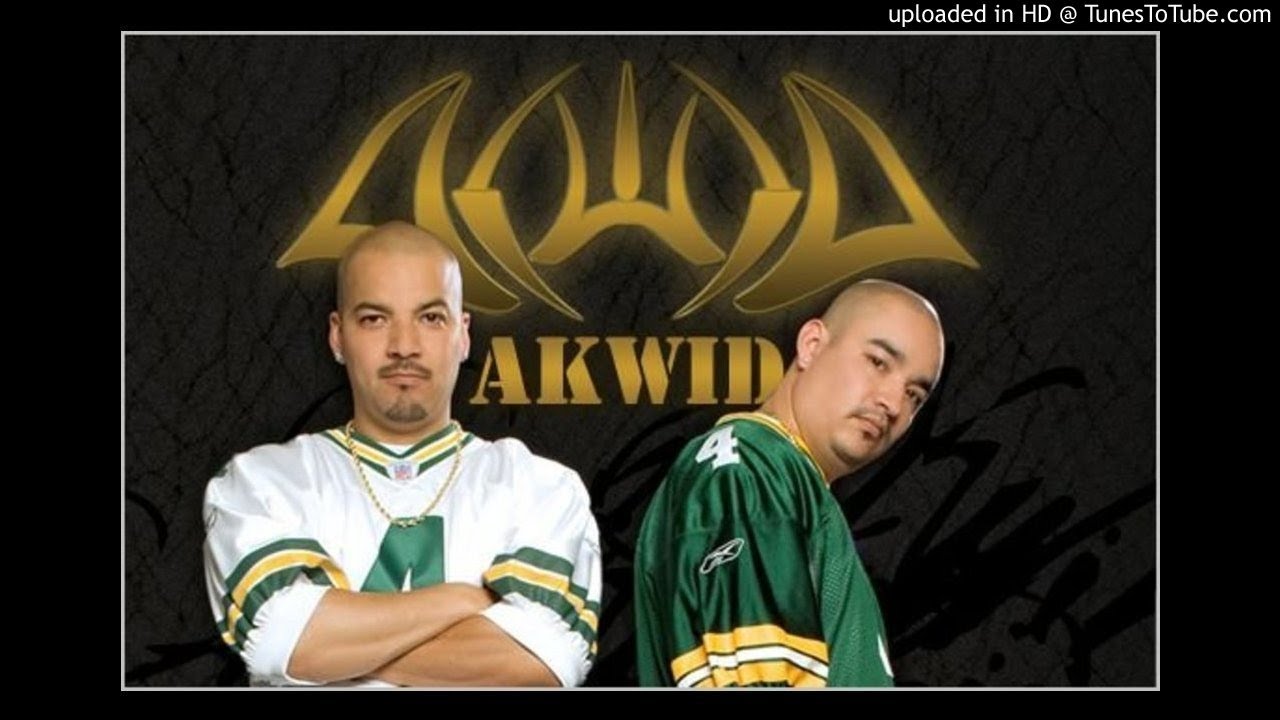 Sentir La Vida - Akwid [INSTRUMENTAL]