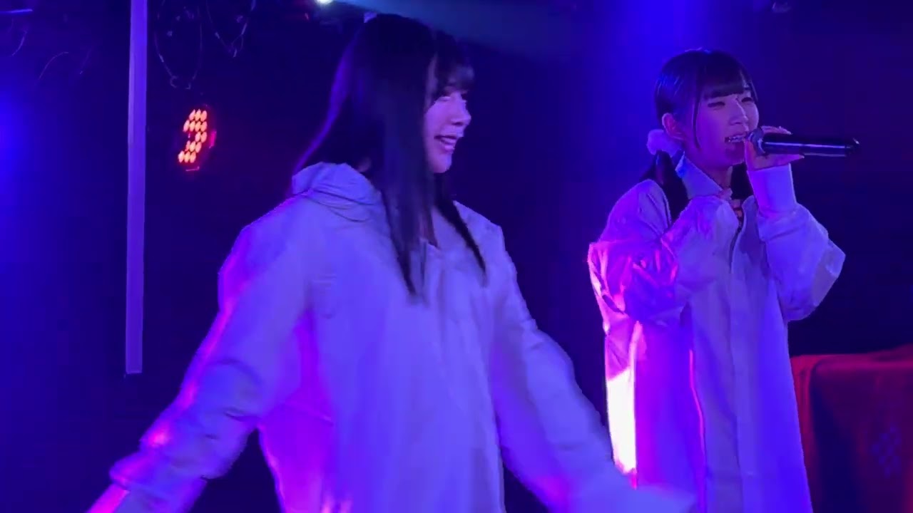 【ライブ】ど〜げん坂69  2曲目（2025年2月8日四ツ谷Lotus）