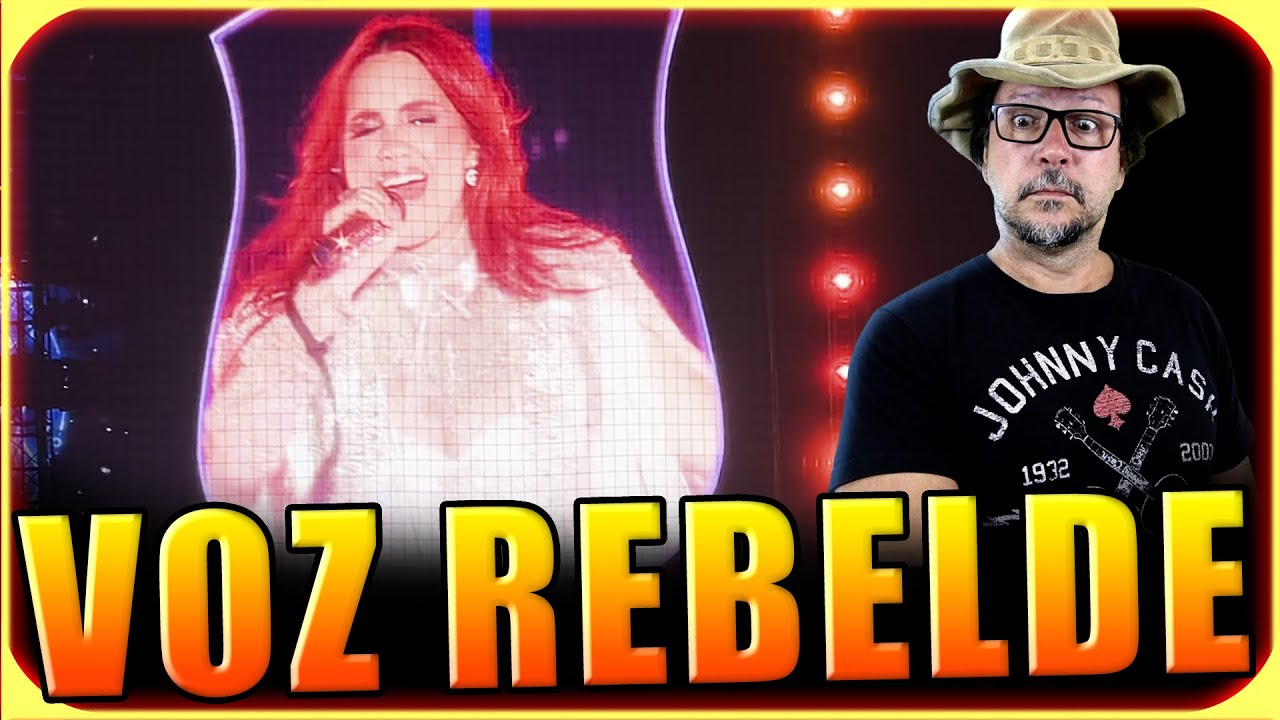 RBD - DULCE MARIA No Pares com A VOZ REBELDE e DESAFINADA Tour 2023