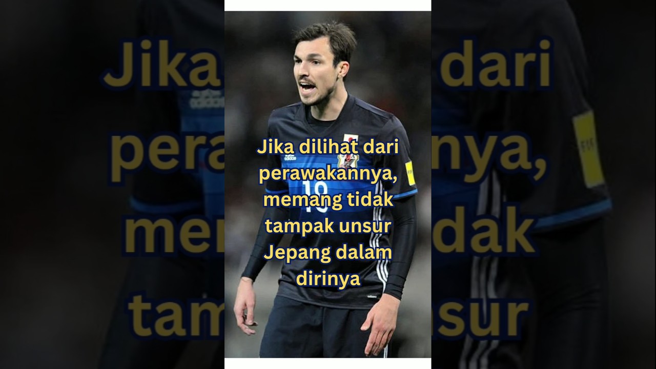 Pemain Timnas Jepang Keturunan Belanda #mikehavenaar