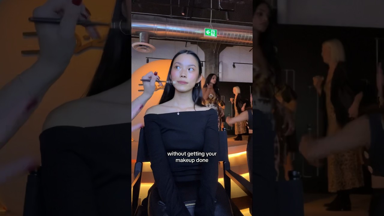 bts of a PRIVATE VIP influencer event💅🏼✨👀 (Toronto)