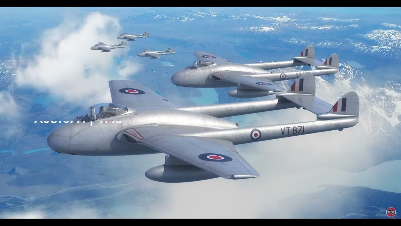Airfix range launch and my own opions