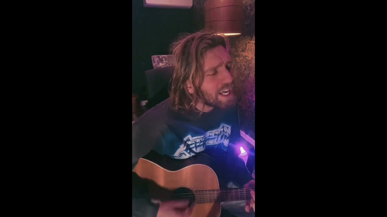 Luke Pickett - empty corridors acoustic 2025