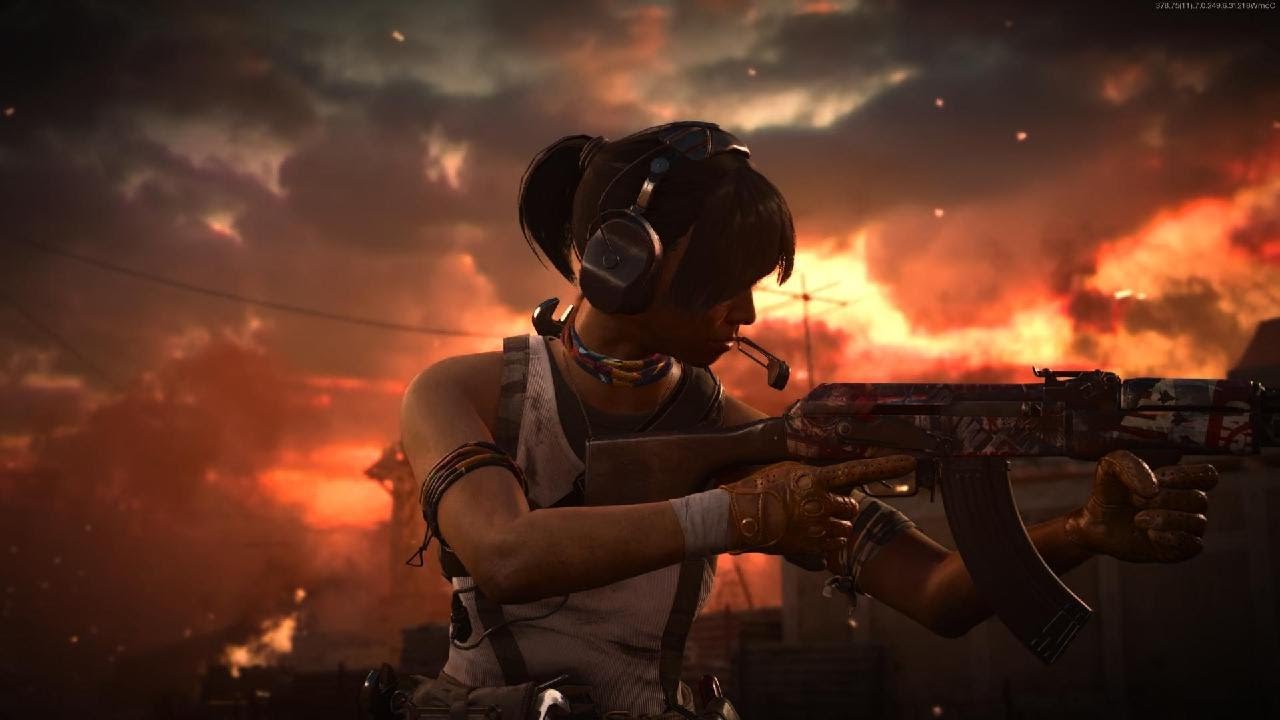 Call of Duty: Black Ops Cold War multiplayer gameplay