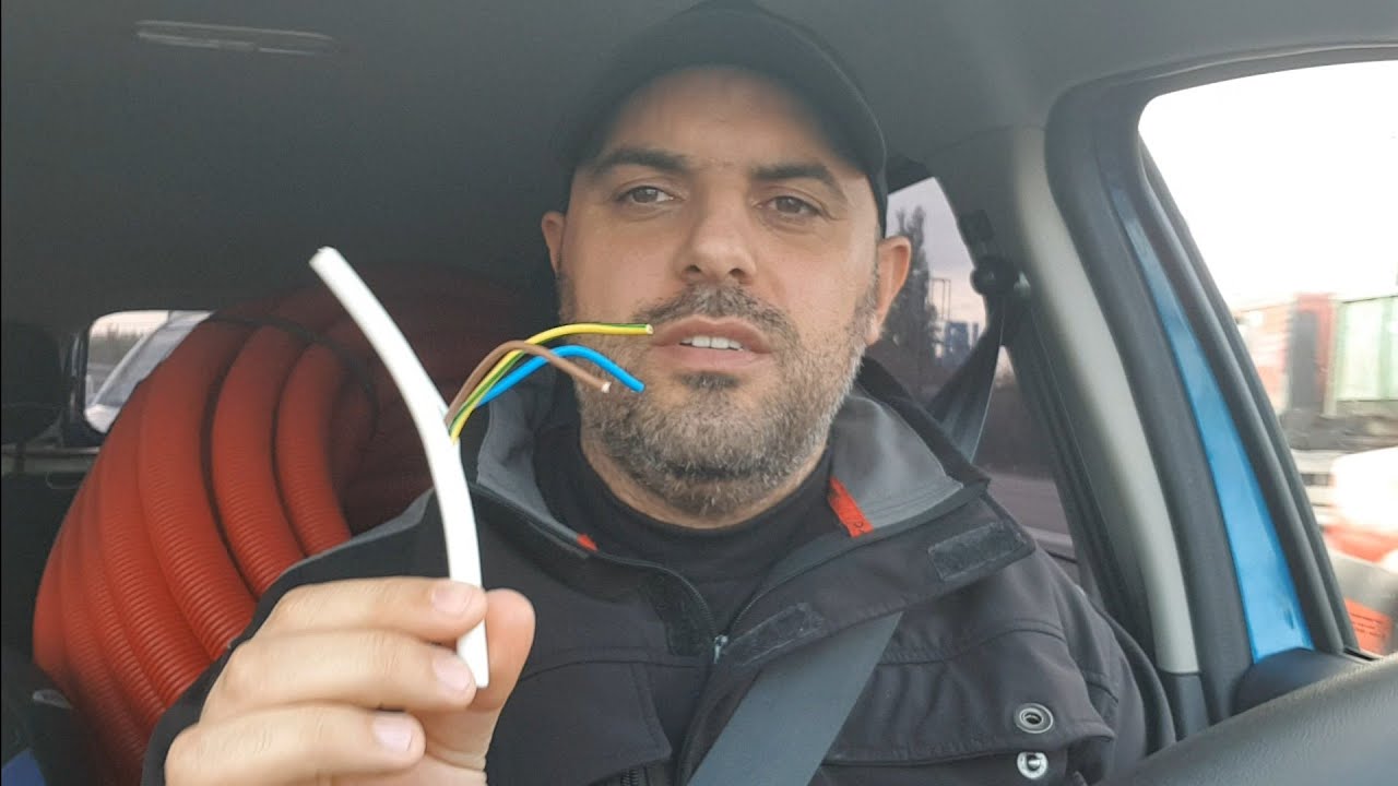 #Electrician - Cabluri sau conductoare - opinii personale