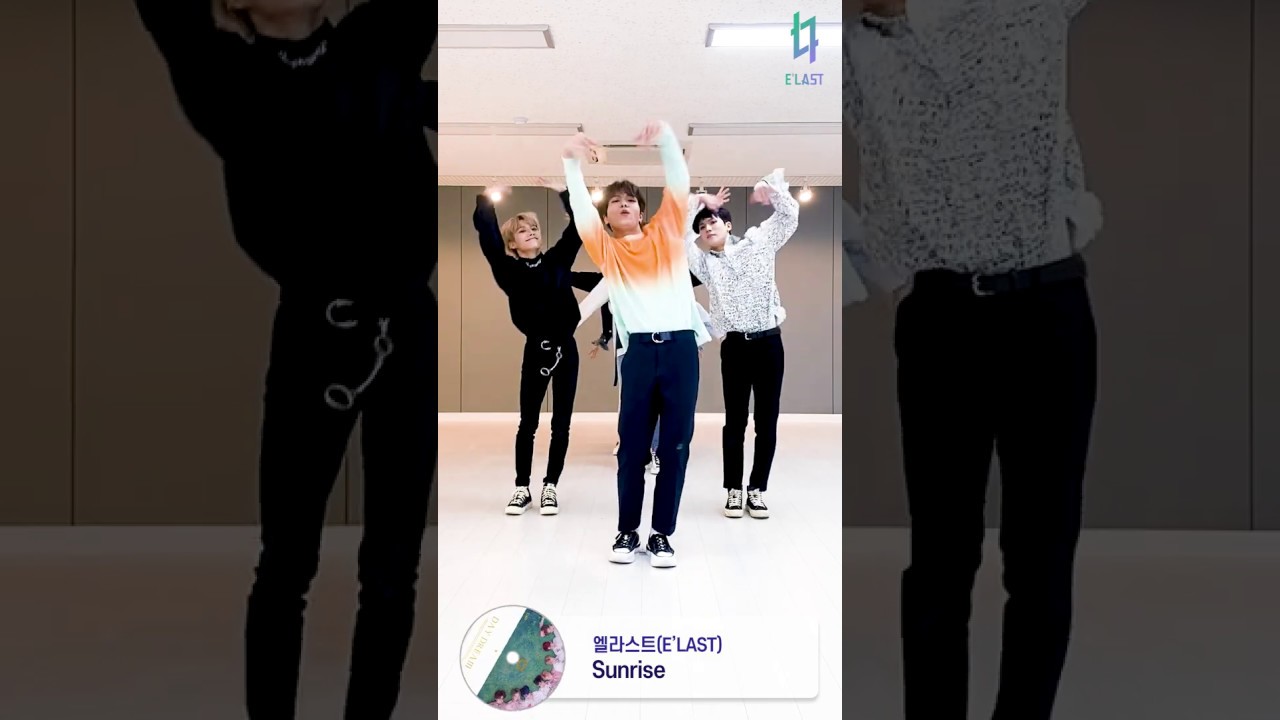 [COVER] E'LAST(엘라스트) 릴레이 댄스 #1