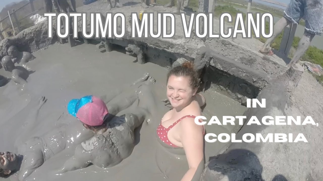 Totumo Mud Volcano Cartagena | Travel