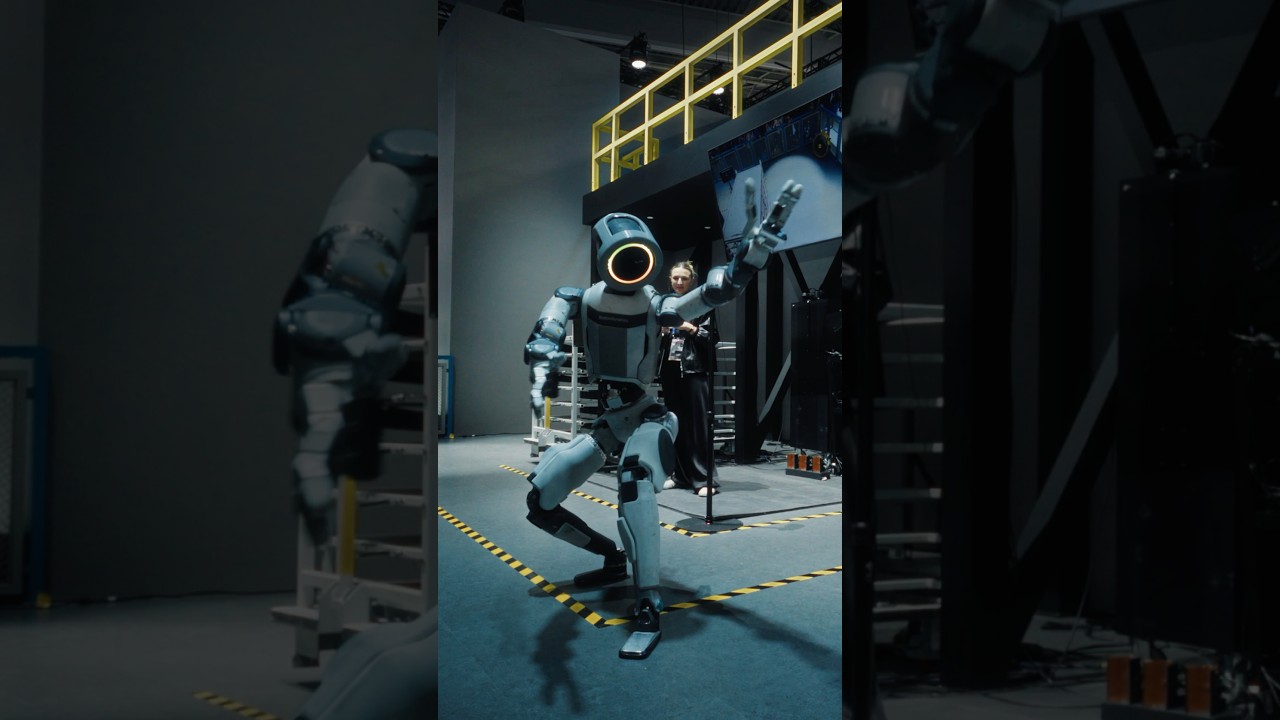 Featuring Atlas, Spot, and Stretch, it brings real-world AI Robotics to life.