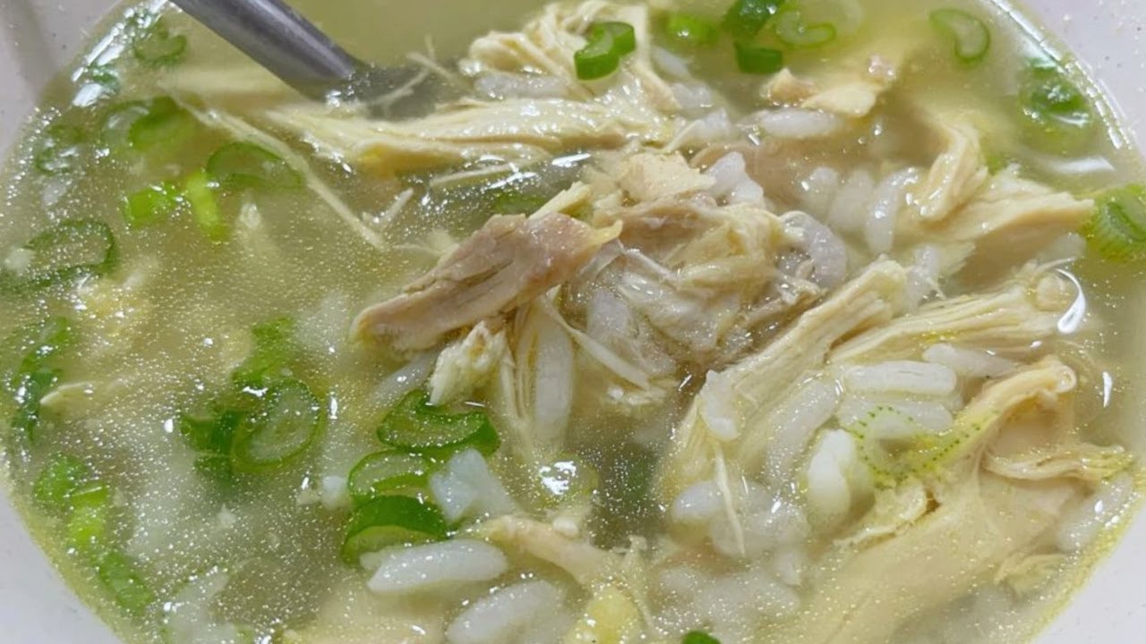 ✅ SOPA COREANA DE POLLO | EL CALDO DE POLLO DE LOS COREANOS | ALE DE NAVA