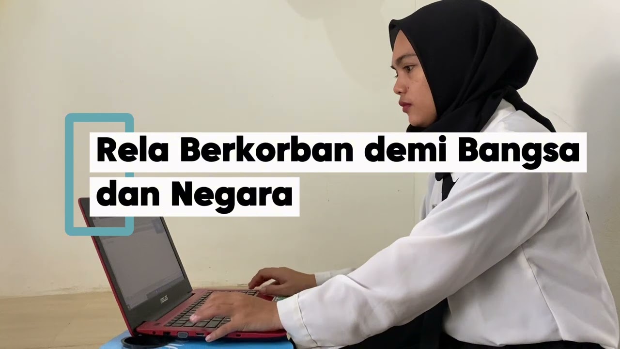 Aksi Bela Negara Versi-Ku