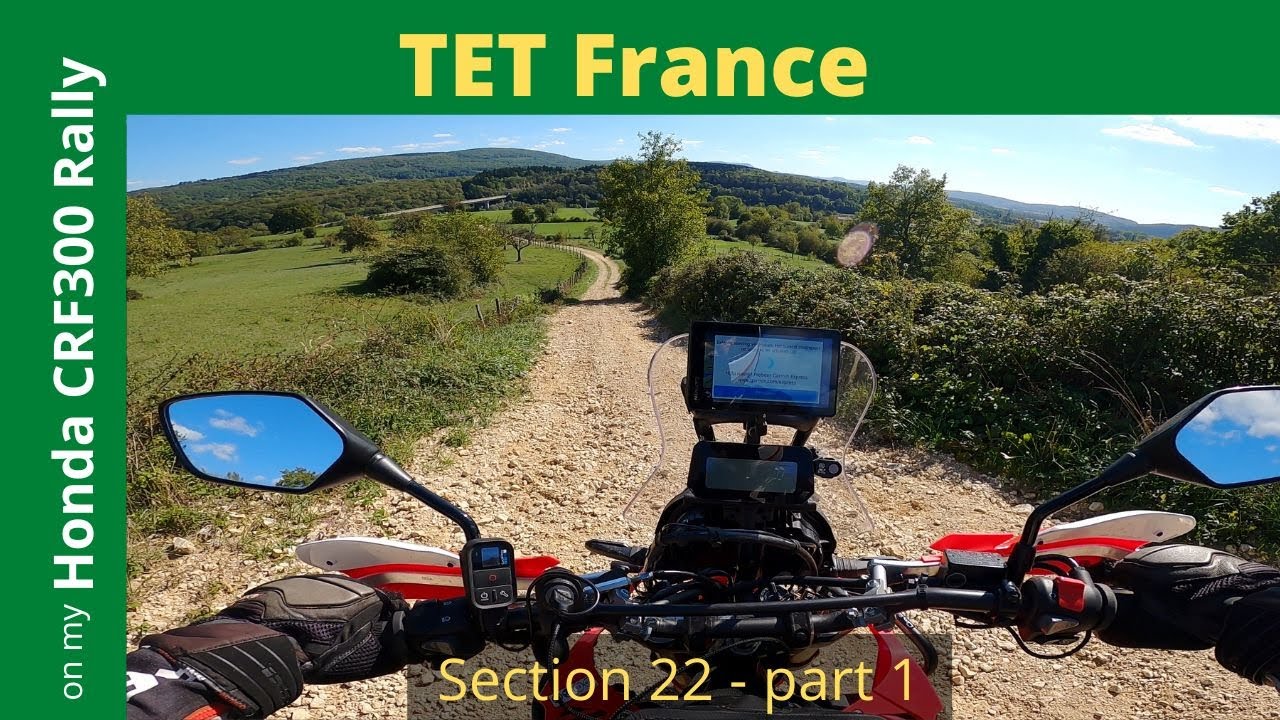 TET France section 22 - part 1