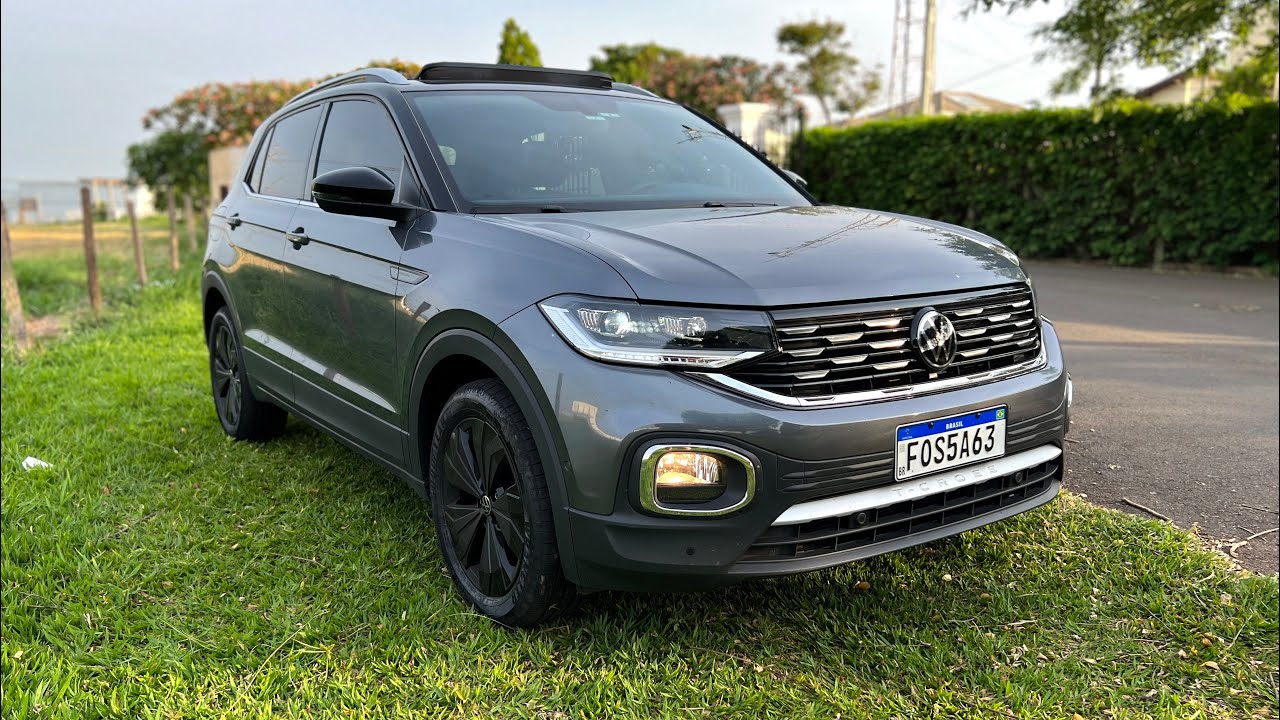 T-CROSS HIGHLINE 2024, VALE A COMPRA? Pontos positivos e negativos