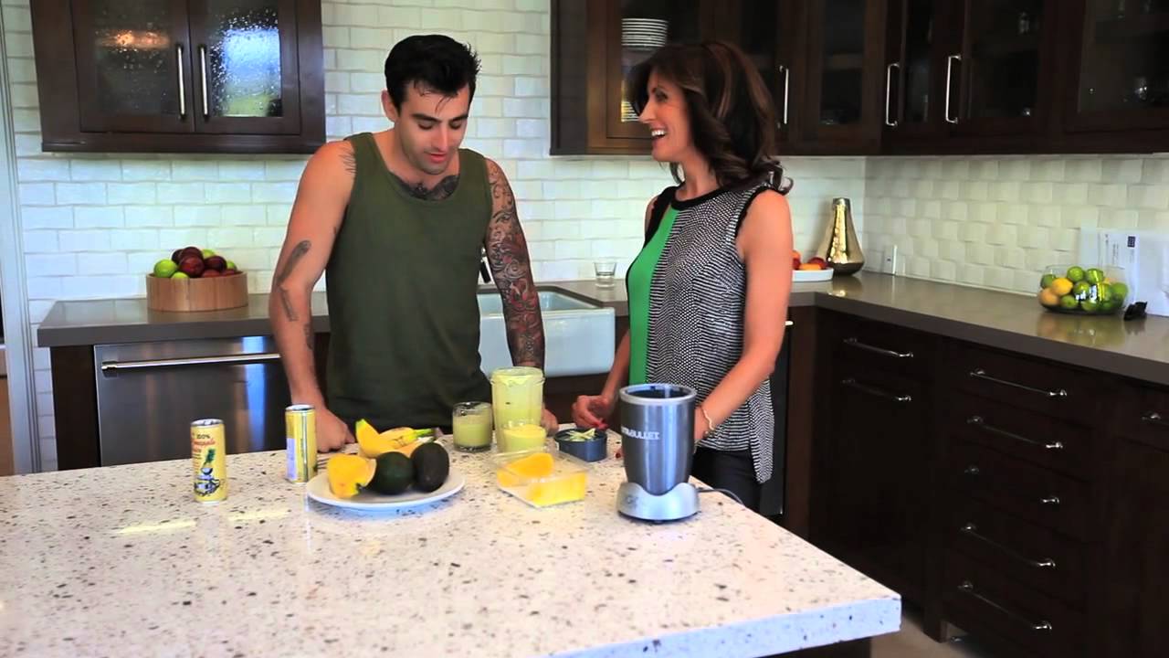 Rockstar Health & Fitness Episode 6 FT. Hedley's Jacob Hoggard