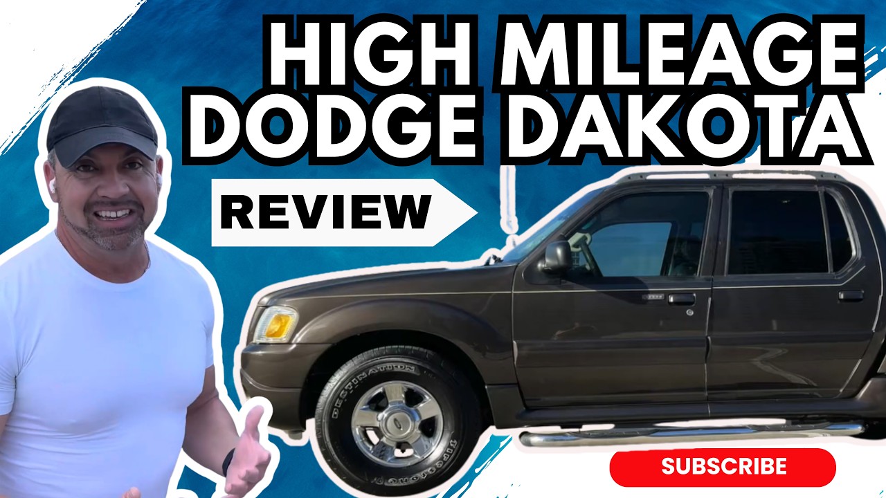 High Mileage Dodge Dakota Review