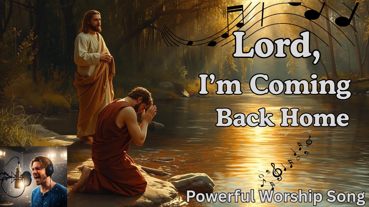 Lord, Lead Me Back | When You're Lost, He Still Calls You Home#worshipsong