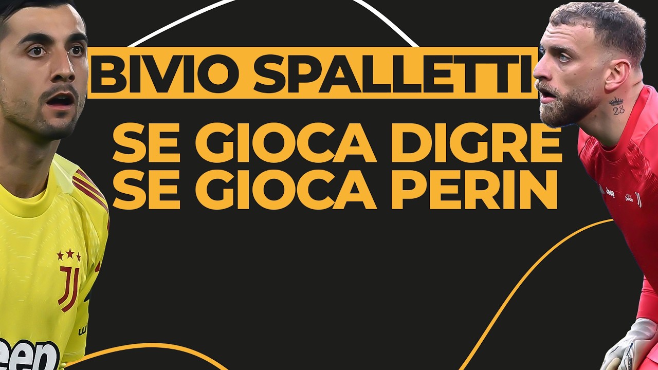 LA MAGLIA DECISIVA! DI GREGORIO O PERIN vs PISA SE SPALLETTI HA GIÀ DECISO DEVE SPIEGARE… MOMBLANO