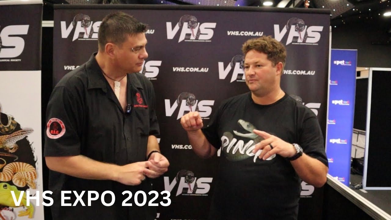 Series 1 Episode 25 - VHS Expo 2023