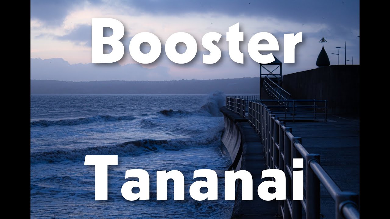 Tananai - Booster - Testo/Lyrics