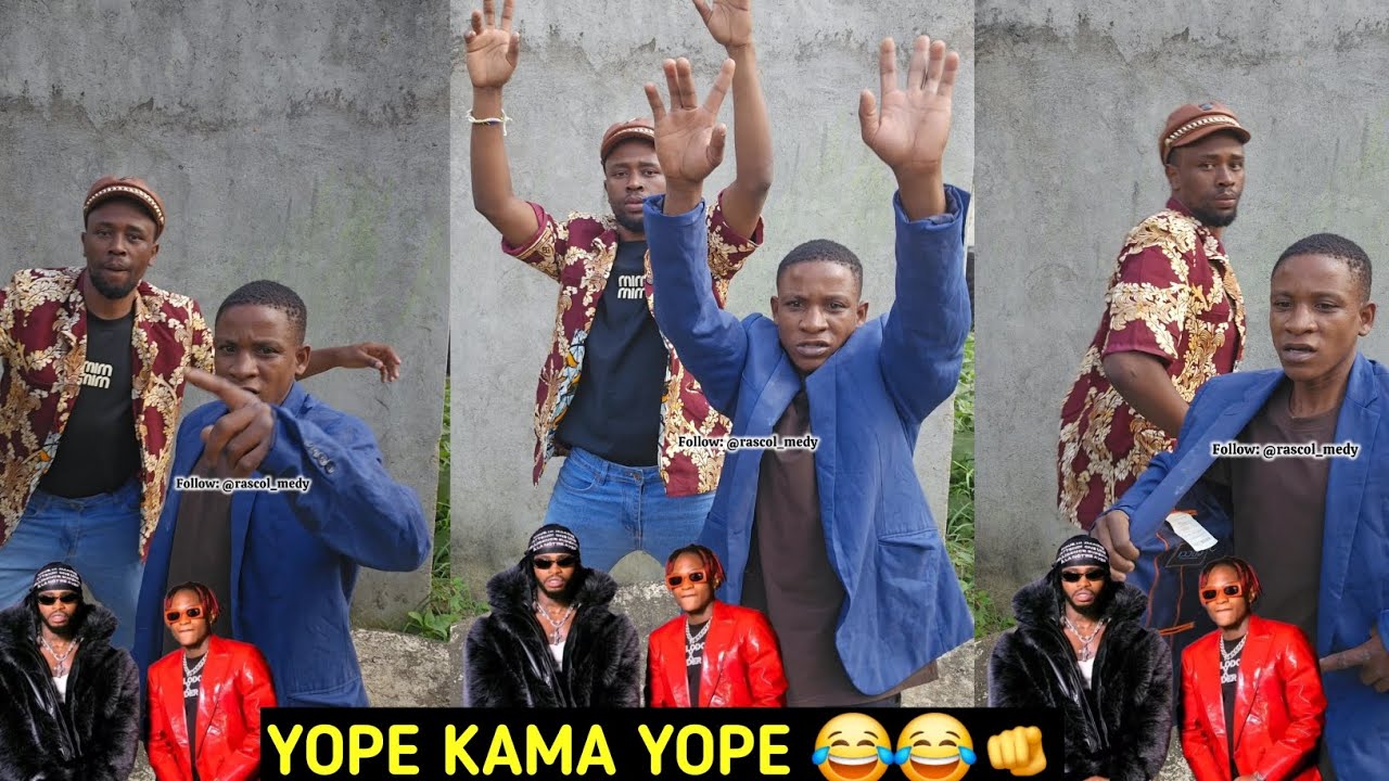 KING'AMUZI AKIPITA NA YOPE YA INNOSS'B ft DIAMOND PLATNUMZ MWANZO MWISHO😂| UTACHEKA SANA...