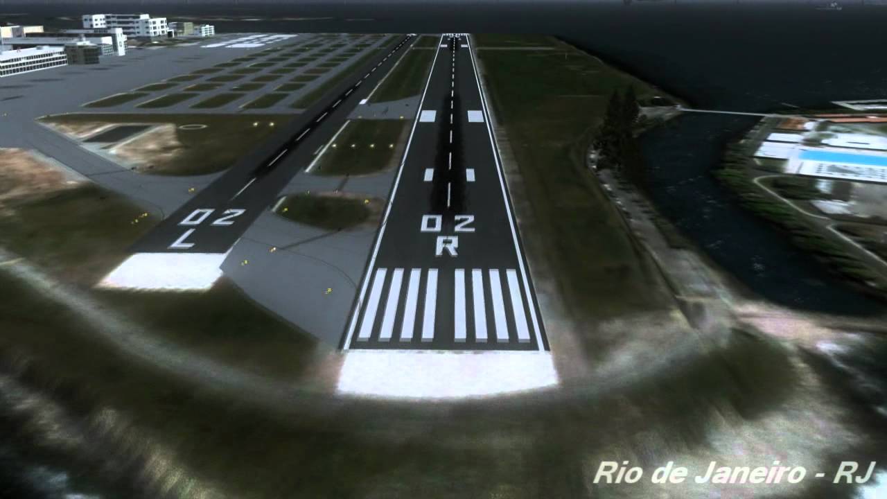 Beautiful World - Brasil (FSX) [Preview]