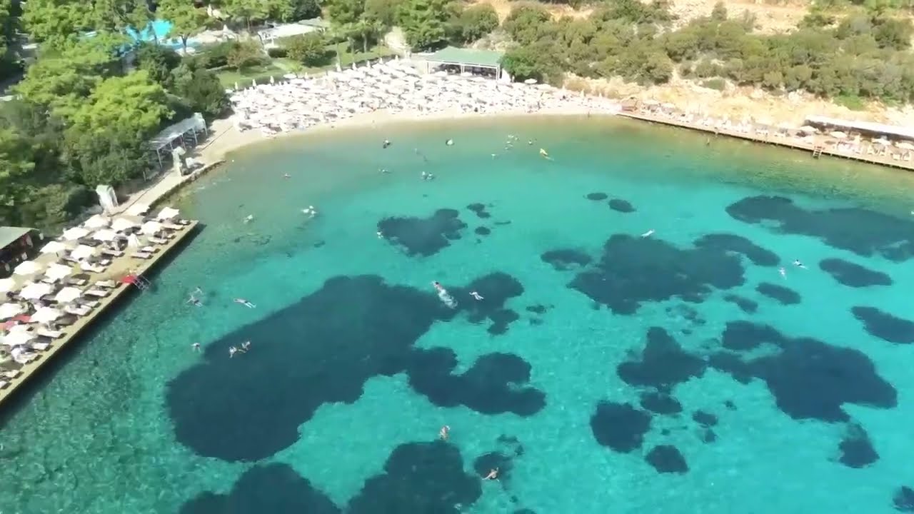 Bodrum Park Resort - Türkiye with Drone