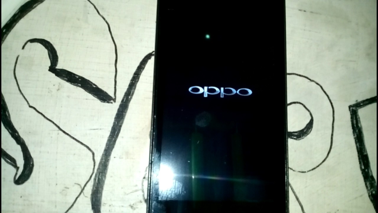 Oppo Joy R1001,Bootloop 1000% work.!!!