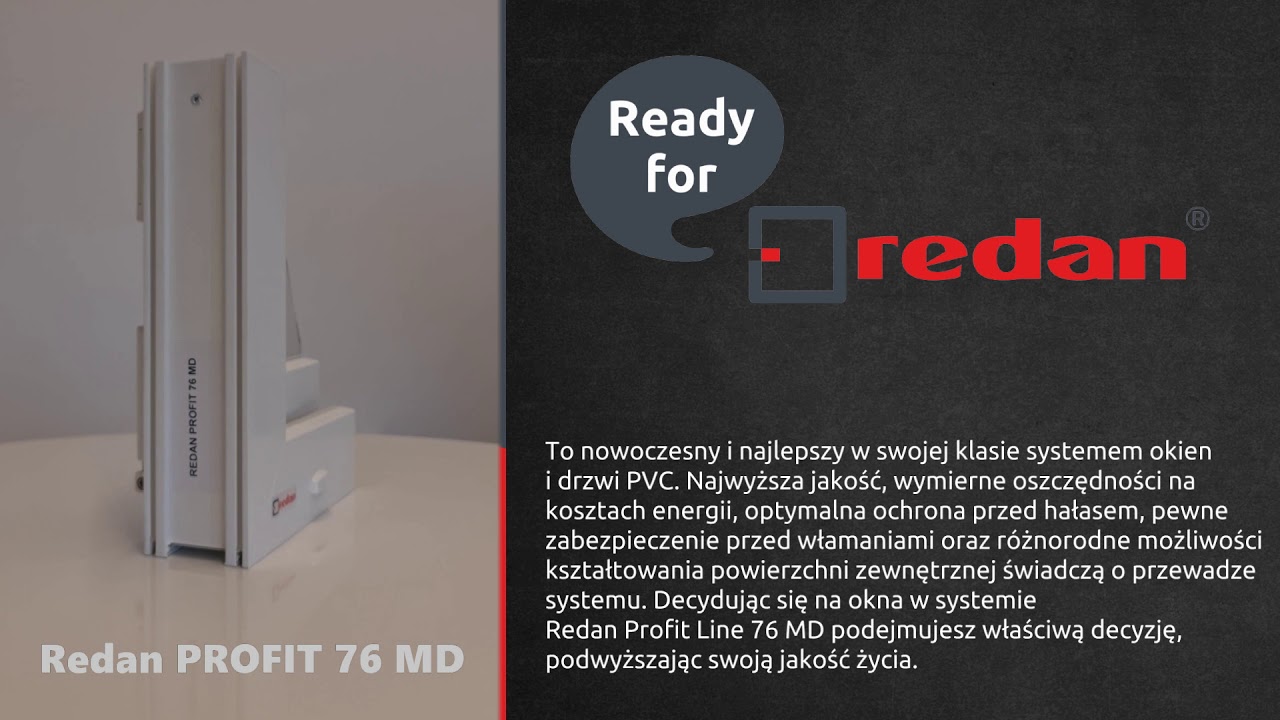 Systemy Redan #5 - Profit 76MD