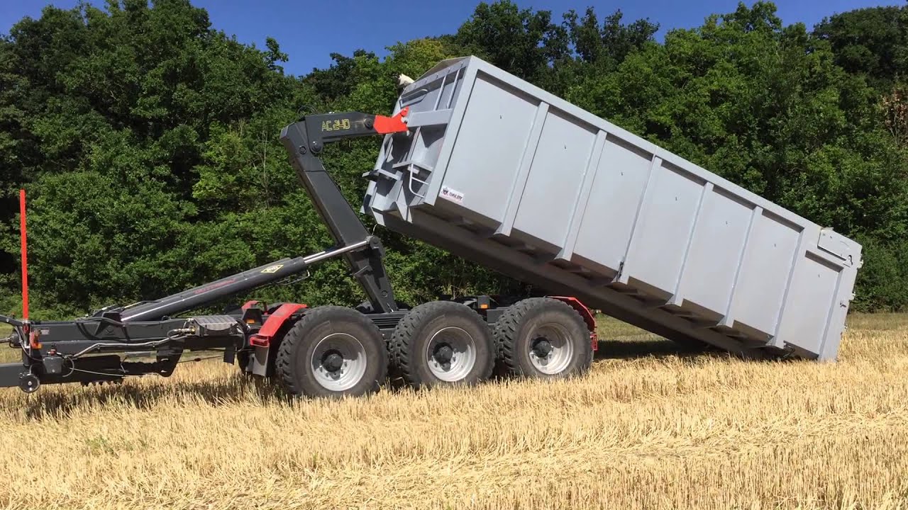 Porte caisson Devès AC 240