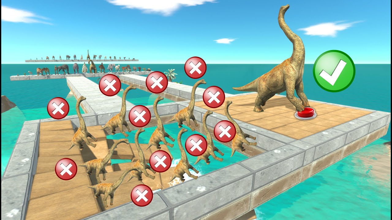 Big vs Small Dinosaurs: Who Wins? (Size Doesn’t Always Matter!)