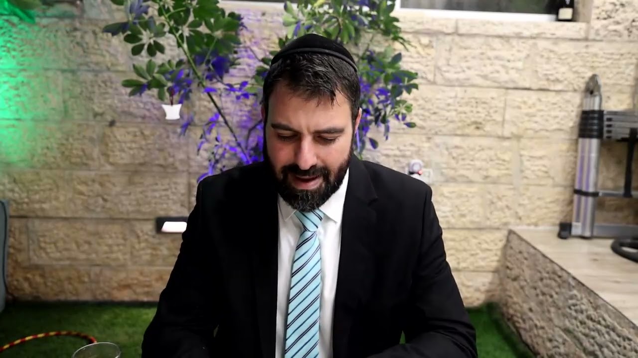 הרב חן עמוס - משלי עם פירוש המלבי