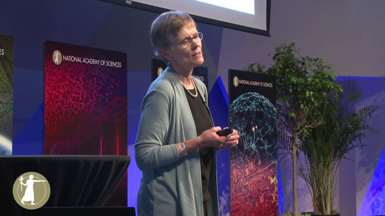 Cathy Whitlock - Looking Backward, Thinking Forward: Perspectives of a Paleoecologist